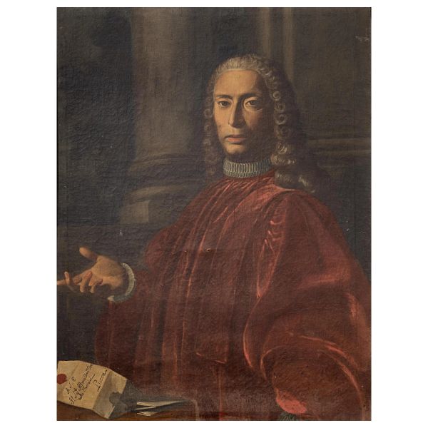 



Pittore toscano, sec. XVIII 