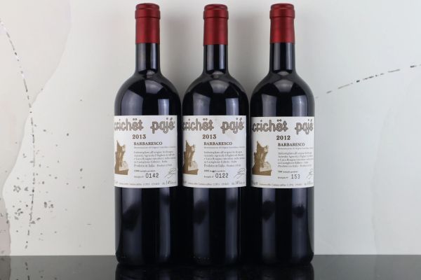 Barbaresco Crichët Pajé Roagna