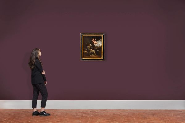 Scuola emiliana, sec. XVIII