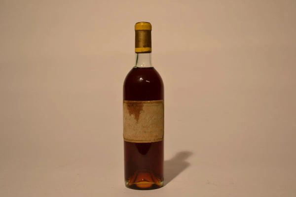  Chateau Dâ€™Yquem 1959 