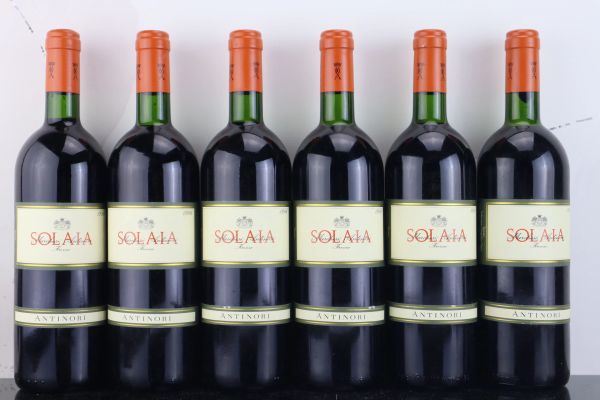 Solaia Antinori 1996