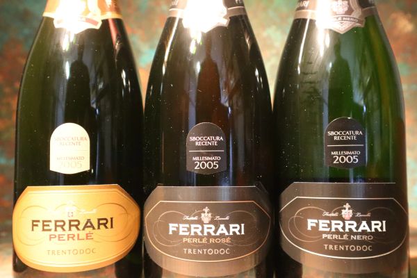 Selezione Ferrari Perlé Fratelli Lunelli 2005