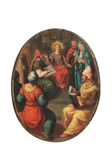 Artista fiammingo in Italia, inizi sec. XVII&nbsp;