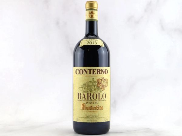 



Barolo Monfortino Riserva Giacomo Conterno 2013