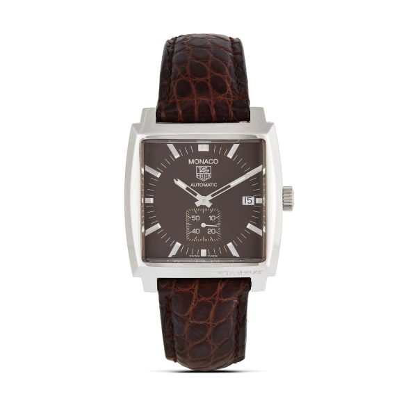 Tag Heuer - 



TAG HEUER MONACO CALIBRE 6 REF. WW2115