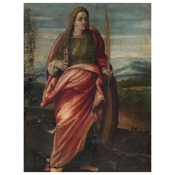 



Scuola emiliana, sec. XVI 