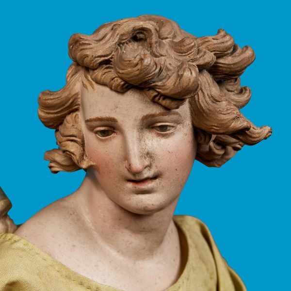 ANGELO, NAPOLI, SECOLO XVIII