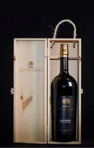 MAURIZIO e ALESSANDRA ROSSI AZIENDA AGRICOLA QUERCIALTA Manciano (Grosseto)