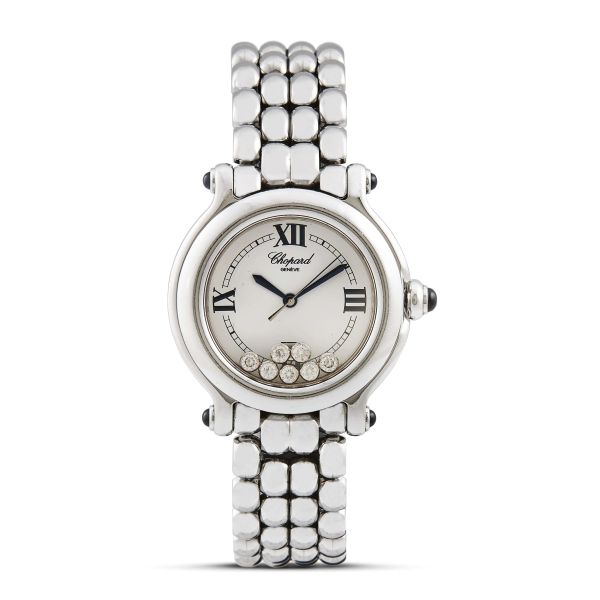 CHOPARD HAPPY SPORT LADY REF. 8236 N. 8696XX