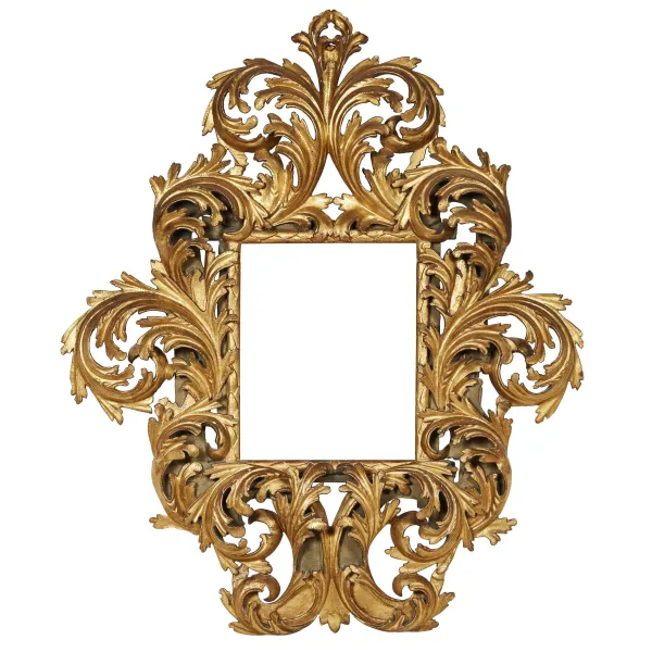 AN EMILIAN FRAME, 17TH CENTURY