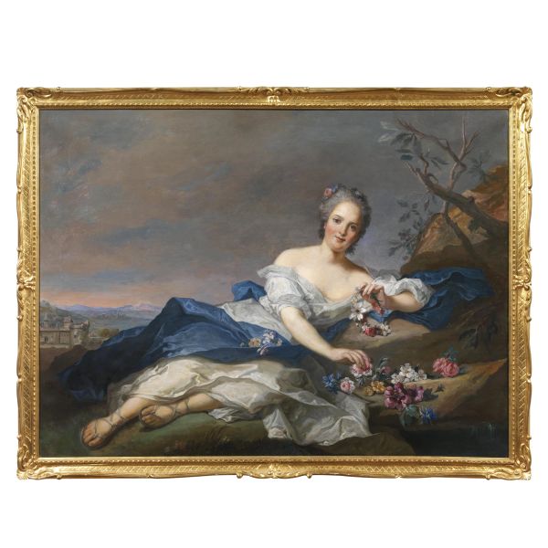 Scuola francese, sec. XVIII