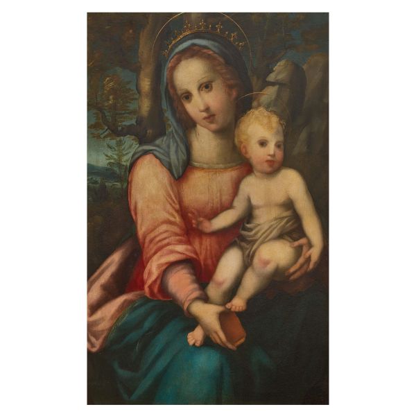 Giovan Battista Verrocchi (già Maestro di Volterra)