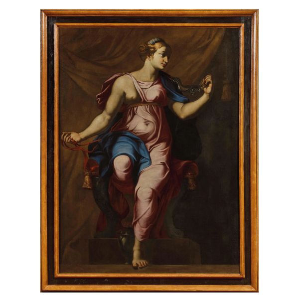 Pittore toscano, sec. XVII