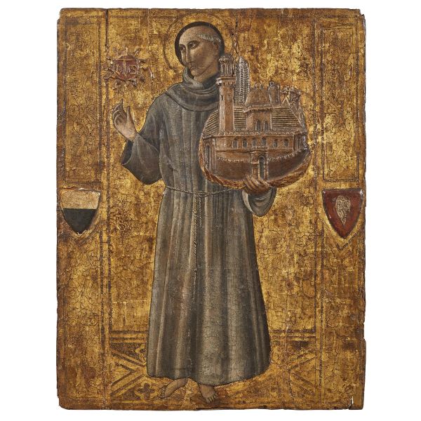 



Umberto Giunti, known as 'Falsario in calcinaccio'