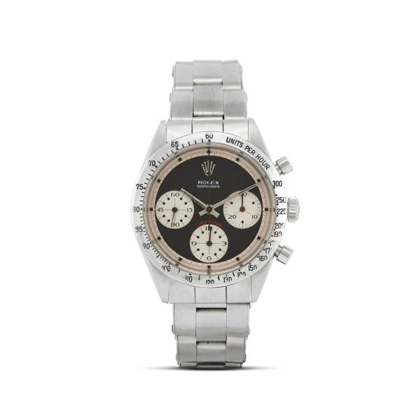 ROLEX DAYTONA "PAUL NEWMAN" REF. 6239 N. 15995XX ANNO 1967