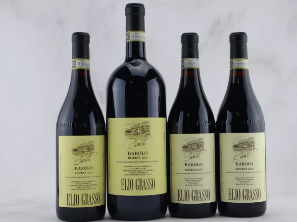 



Barolo Runcot Riserva Elio Grasso