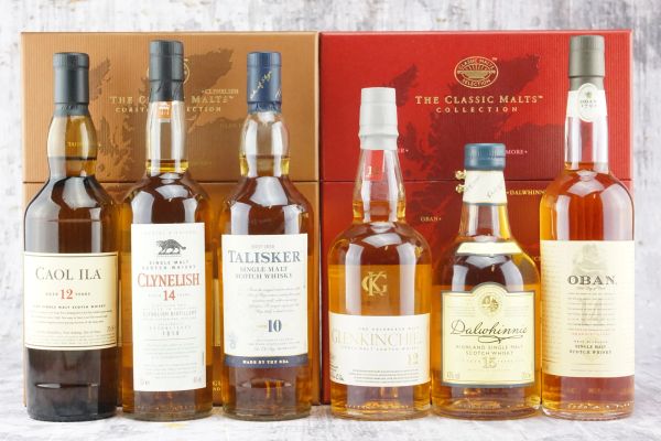 The Classic Malts Collection