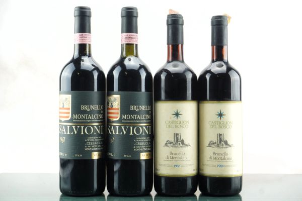 Selezione Brunello di Montalcino