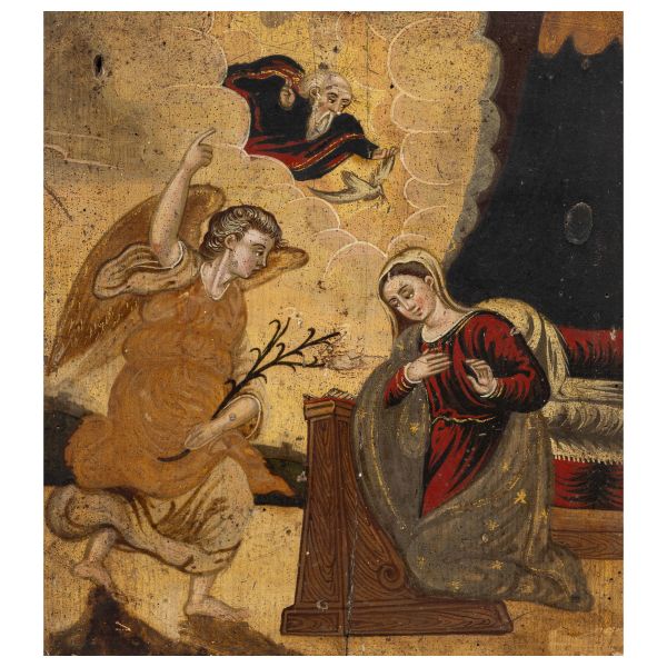 



Scuola cretese, sec. XVII