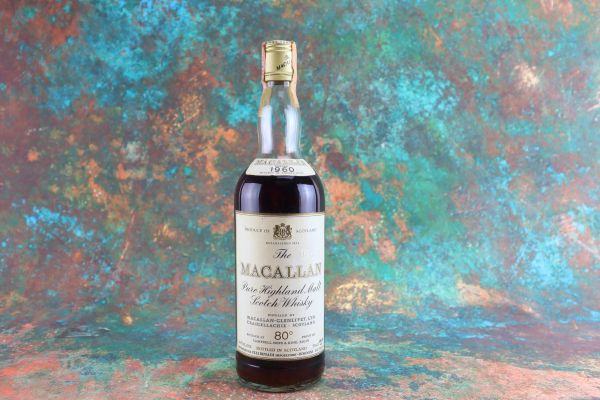 Macallan 1960