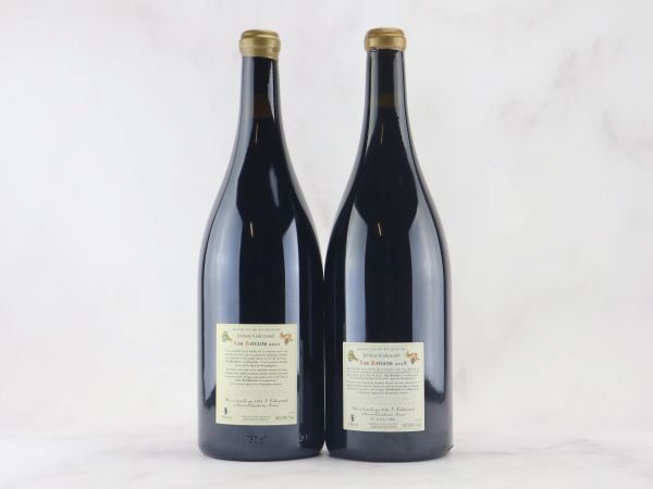 Les Retraits Domaine Jerome Galeyrand