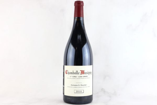 



Chambolle-Musigny Les Cras Domaine G. Roumier 2010