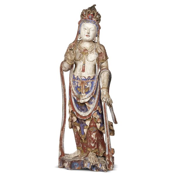 SCULPTURE, CHINA, QING DYNASTY, 19TH CENTURY