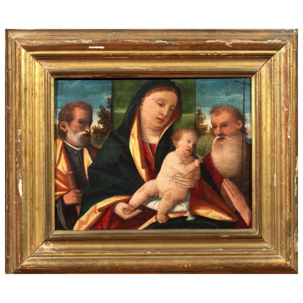 Attribuito a Francesco Rizzo da Santacroce