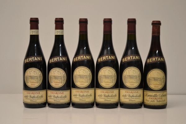 Selezione Bertani