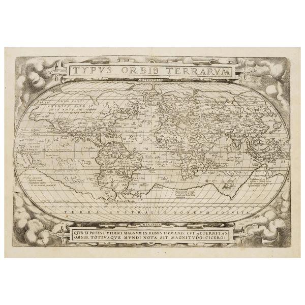 Prima edizione di Plantin e seconda latina