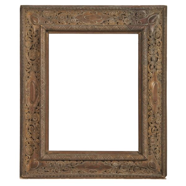 AN ECLECTIC STYLE FRAME, 20TH CENTURY