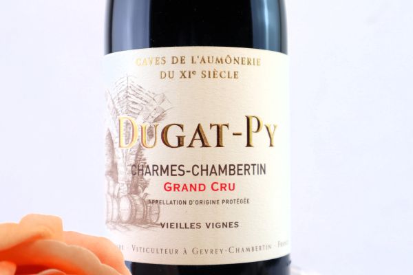 



Charmes-Chambertin Domaine Dugat-Py 2021
