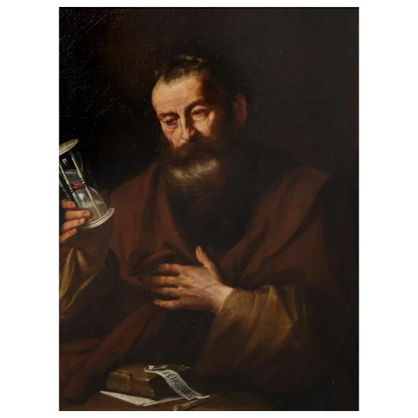 



Scuola napoletana, sec. XVII 