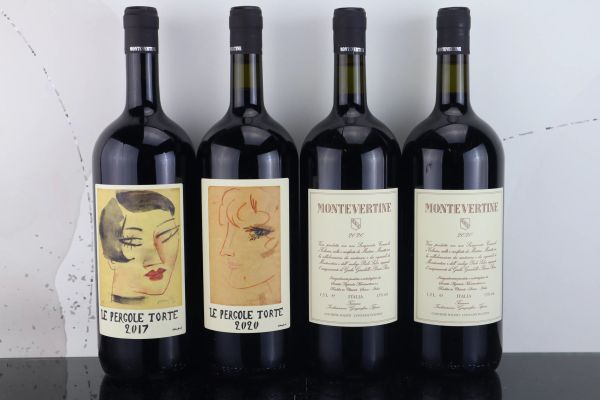 



Selezione Montevertine