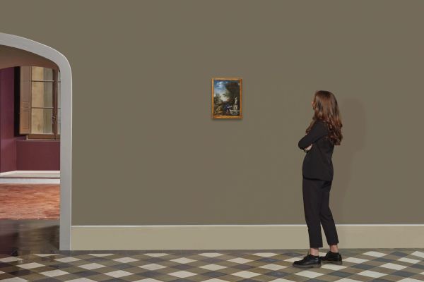 Attribuito a Baccio Del Bianco