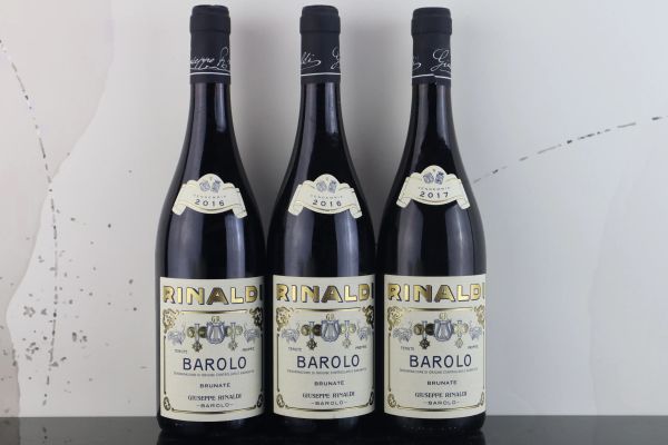 Barolo Brunate Giuseppe Rinaldi
