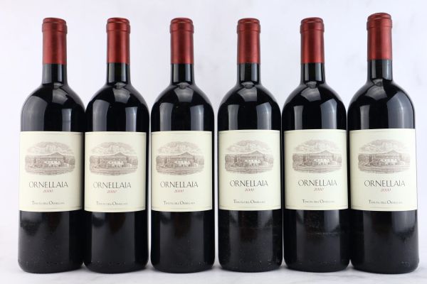 Ornellaia 2000