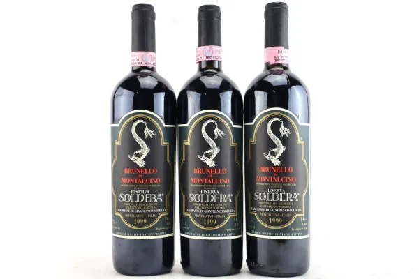 



Brunello di Montalcino Case Basse Riserva Gianfranco Soldera 1999