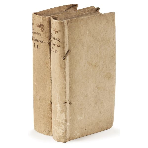 (Verona)   LANCENI, Giov. Battista.   Ricreazione pittorica o sia notizia universale delle pitture nelle  [..]