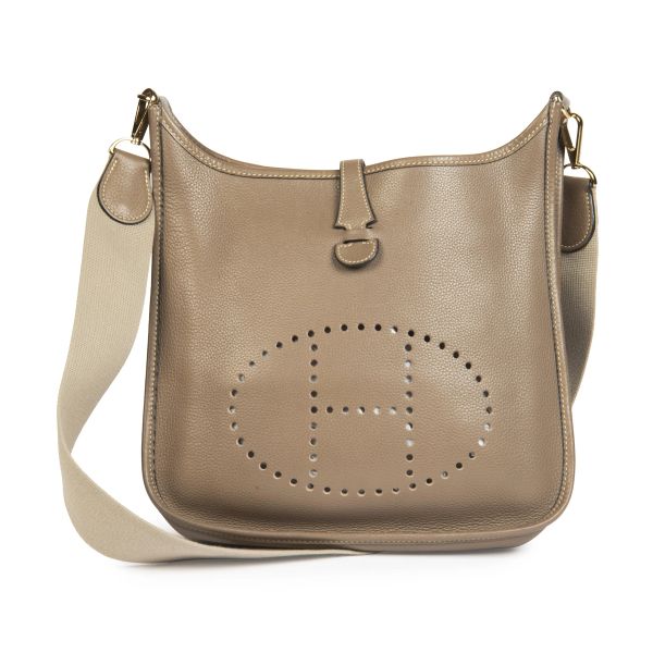 HERMES SHOULDER BAG EVELYN I