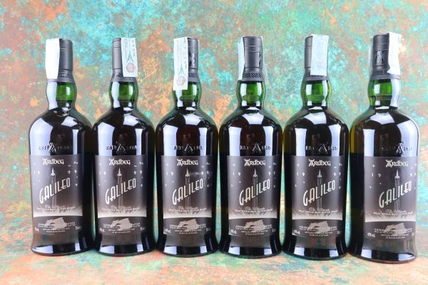 Ardbeg 1999