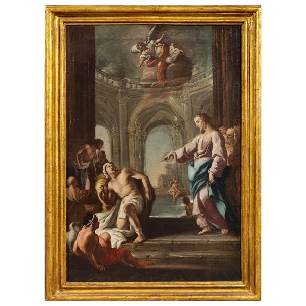 Scuola napoletana, sec. XVIII