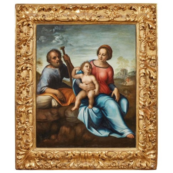 Scuola toscana, sec. XVIII