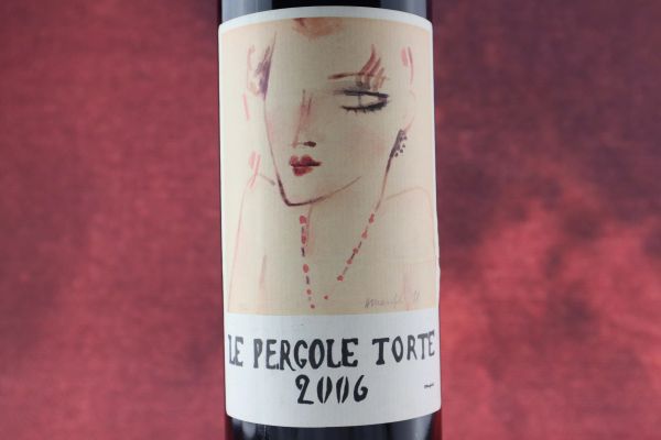 



Le Pergole Torte Montevertine 2006