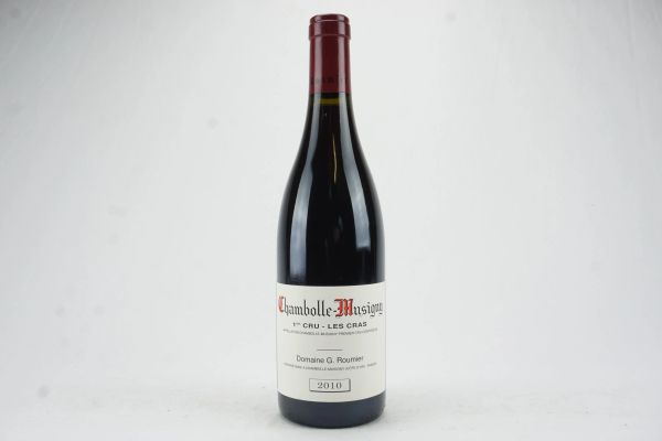      Chambolle-Musigny Les Cras Domaine G. Roumier 2010 
