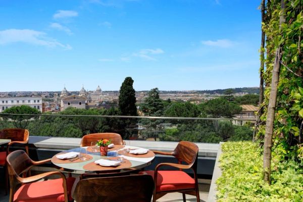 Hotel Eden, Dorchester Collection - Roma