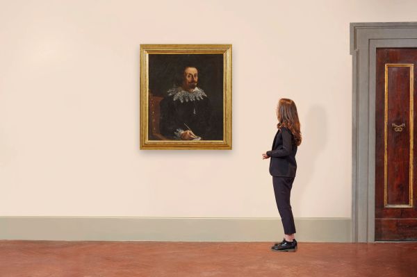 Attribuito a Giovanni Francesco Barbieri, detto il Guercino