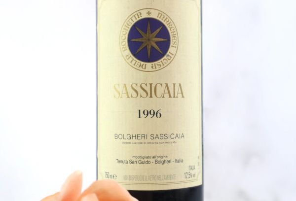 



Sassicaia Tenuta San Guido 1996