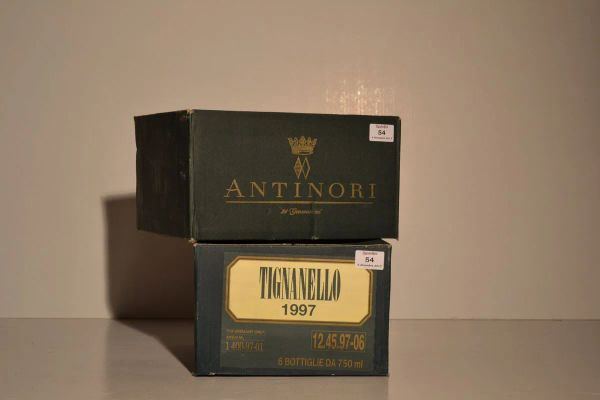 ignanello Antinori 1997