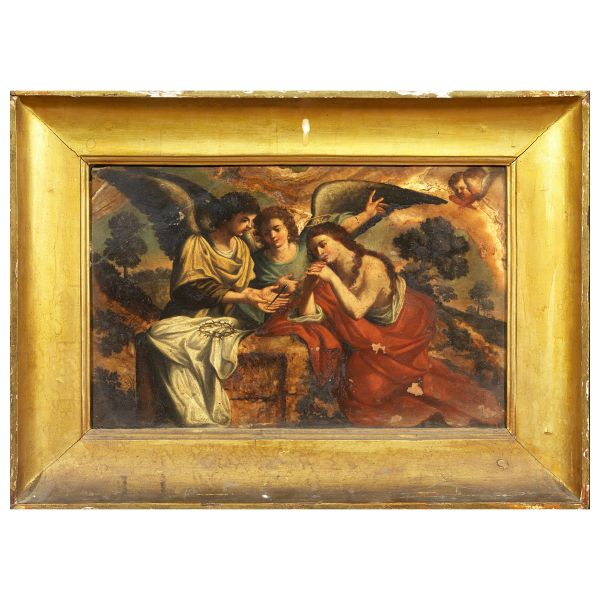 Scuola emiliana, sec. XVII